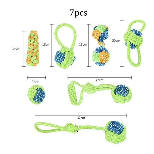 Knot Rope Tug Toy For Dogs Medium Large Durable Chew And Pull | MyArturito