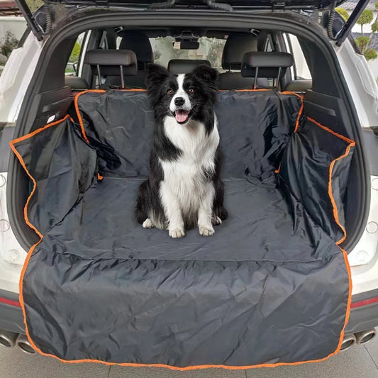 Universal Waterproof SUV Cargo Liner Trunk Seat Cover For Pets | MyArturito