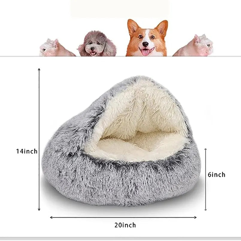 PurrPod™ WarmFuzz