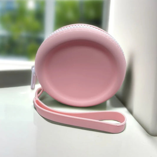 Dog Treat Training Pouch Portable Silicone Food Bag w/ Lanyard Hook | MyArturito