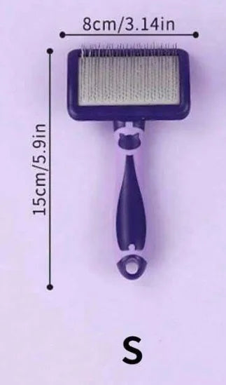 Dog Grooming Brush Dematting And Detangle For All Breeds Coats | MyArturito