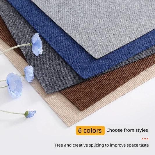 ScratchEase™ | Self-Adhesive Cat Scratch Carpet | Wall & Sofa Protector Pad, Custom Trimmable Design | MyArturito