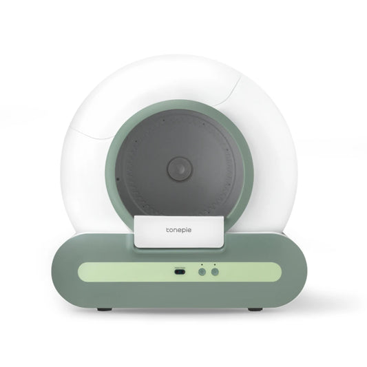 Smart Cat Litter Box Self-Cleaning 65L Capacity With App Control | MyArturito