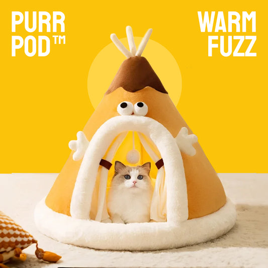 PurrPod™ WarmFuzz
