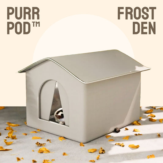 PurrPod™ FrostDen