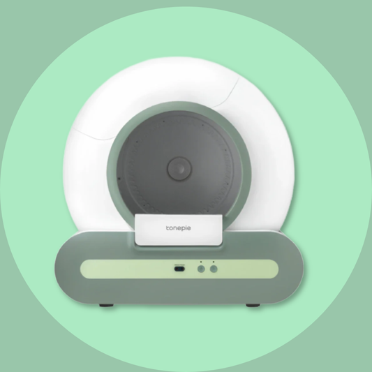 Smart Cat Litter Box  Self-Cleaning 65L Capacity With App Control | MyArturito