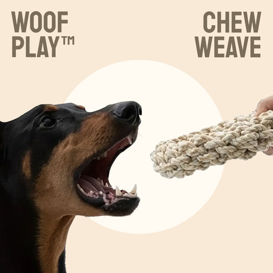 WoofPlay™ ChewWeave