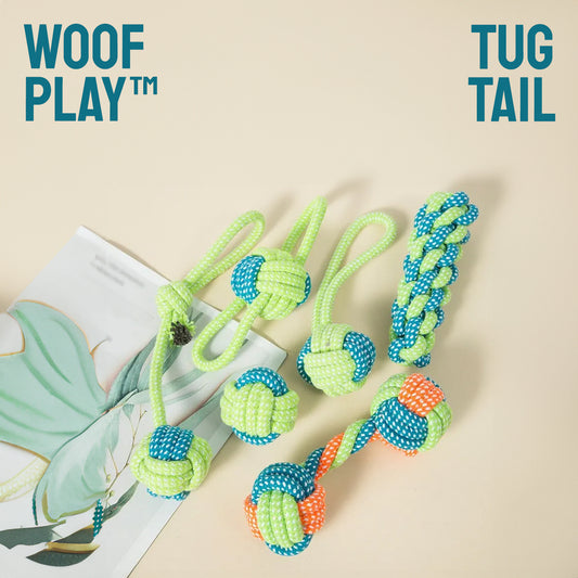 WoofPlay™ TugTail