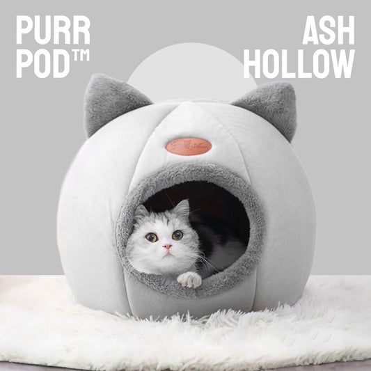 PurrPod™ AshHollow