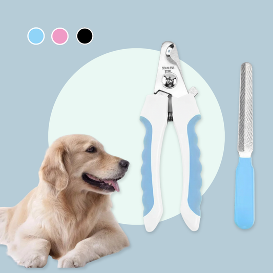 Large Dog Nail Clippers Multifunctional Stainless Steel Grooming Tool | MyArturito