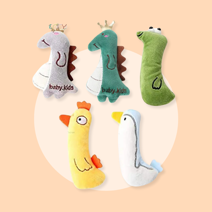 Interactive Dog And Cat Toys Indoor Chew Kick Play Fun For Pets | MyArturito