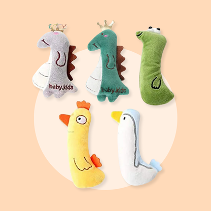 Interactive Dog And Cat Toys Indoor Chew Kick Play Fun For Pets | MyArturito