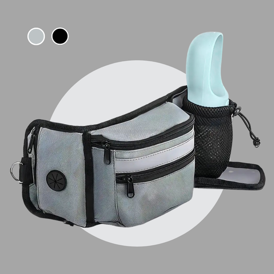 Dog Training Waist Bag Multi-Functional Outdoor Treat Pouch | MyArturito