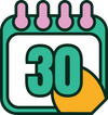 30-Day Guarantee