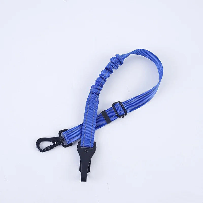 Dog Seat Belt for Car, Dog Car Harnesses Suitable for Safety Belt Buckle