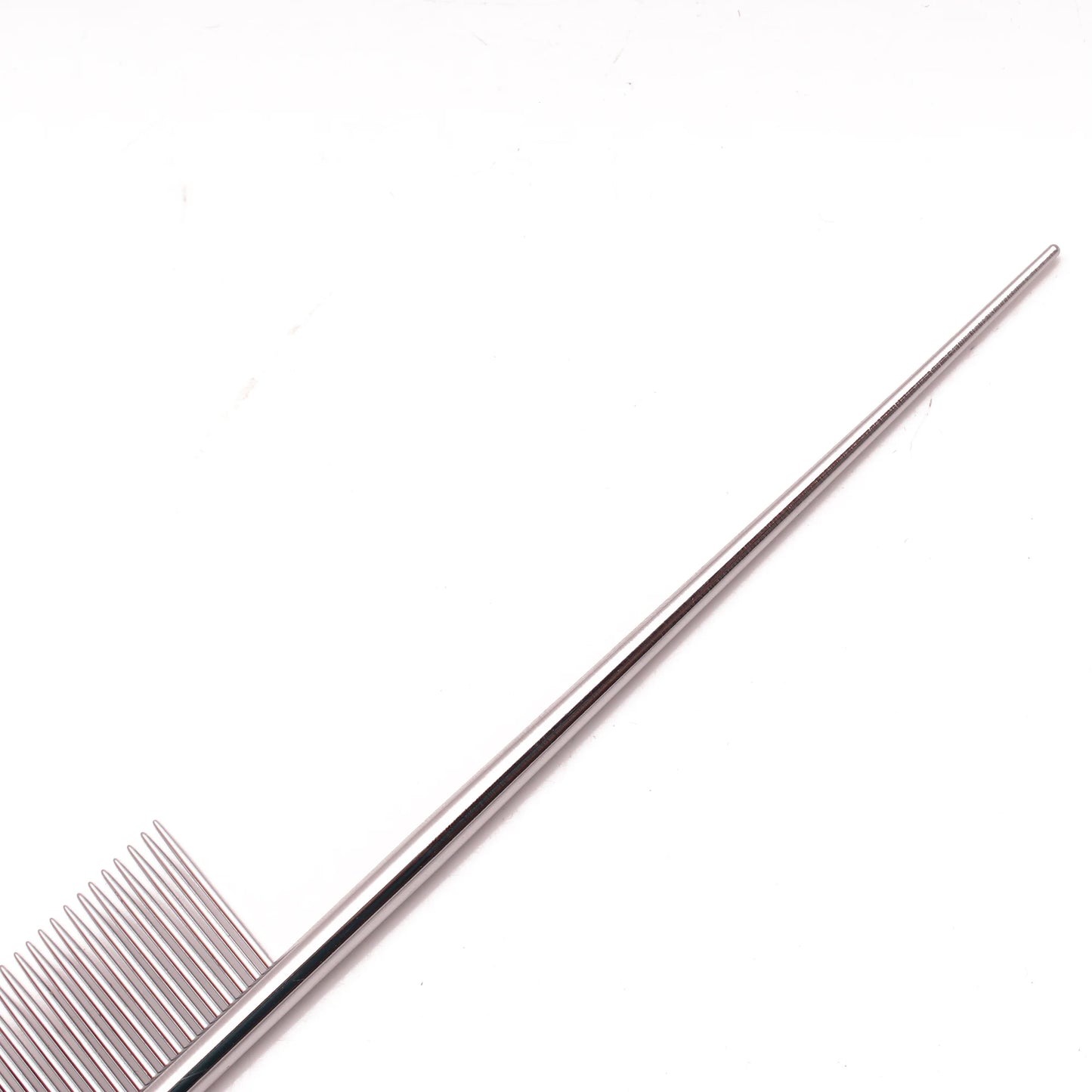 Cat Grooming Comb | Copper/Steel Hairbrush 19cm | MyArturito