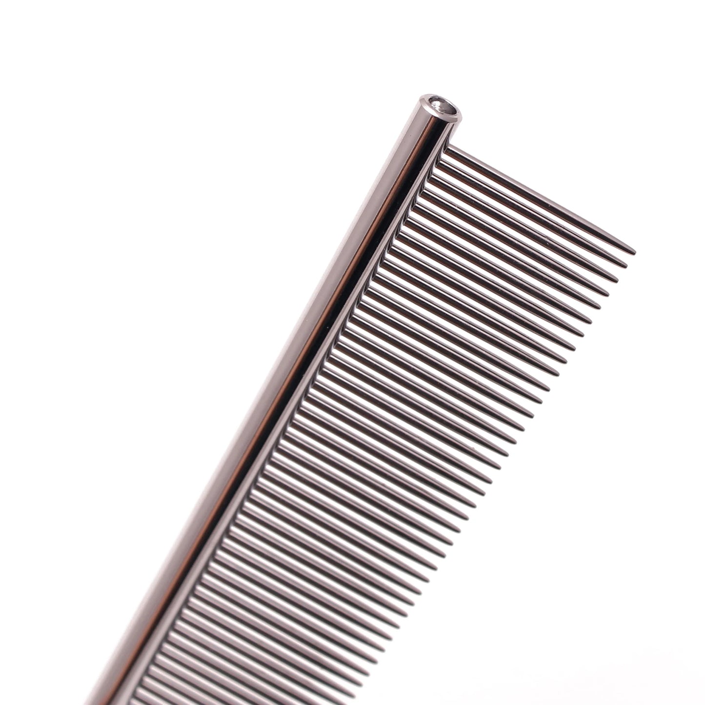 Cat Grooming Comb | Copper/Steel Hairbrush 19cm | MyArturito