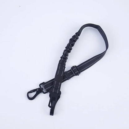 Dog Seat Belt for Car, Dog Car Harnesses Suitable for Safety Belt Buckle