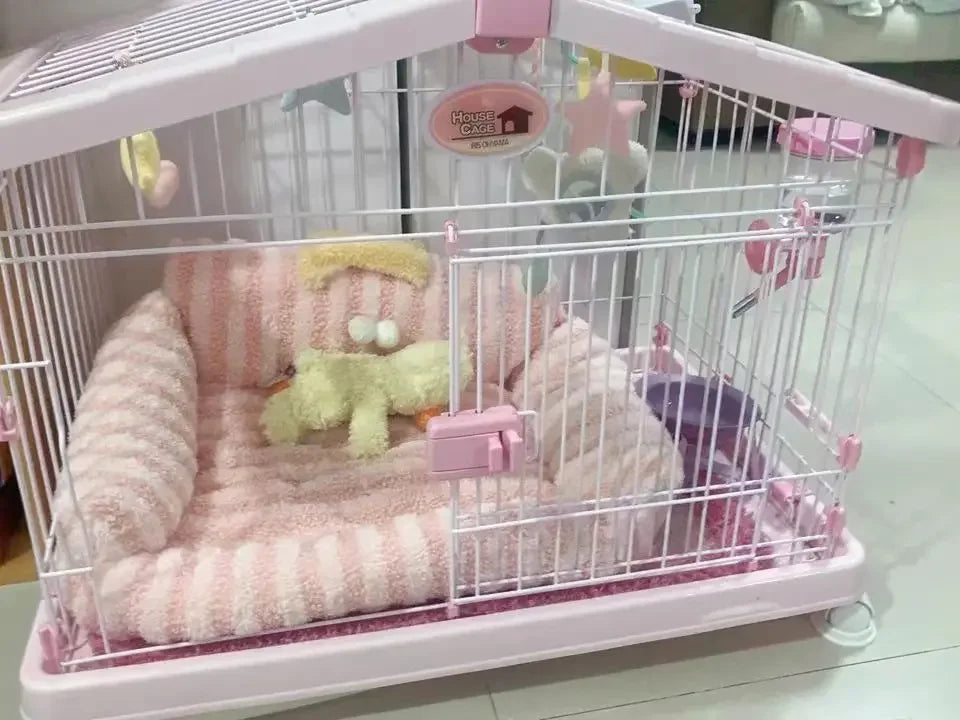 Puppy Special Sofa Kennel Winter Warm Pet Internet Celebrity Cat Nest Small Dog Dog Sleeping Mat Cushion Winter Bed