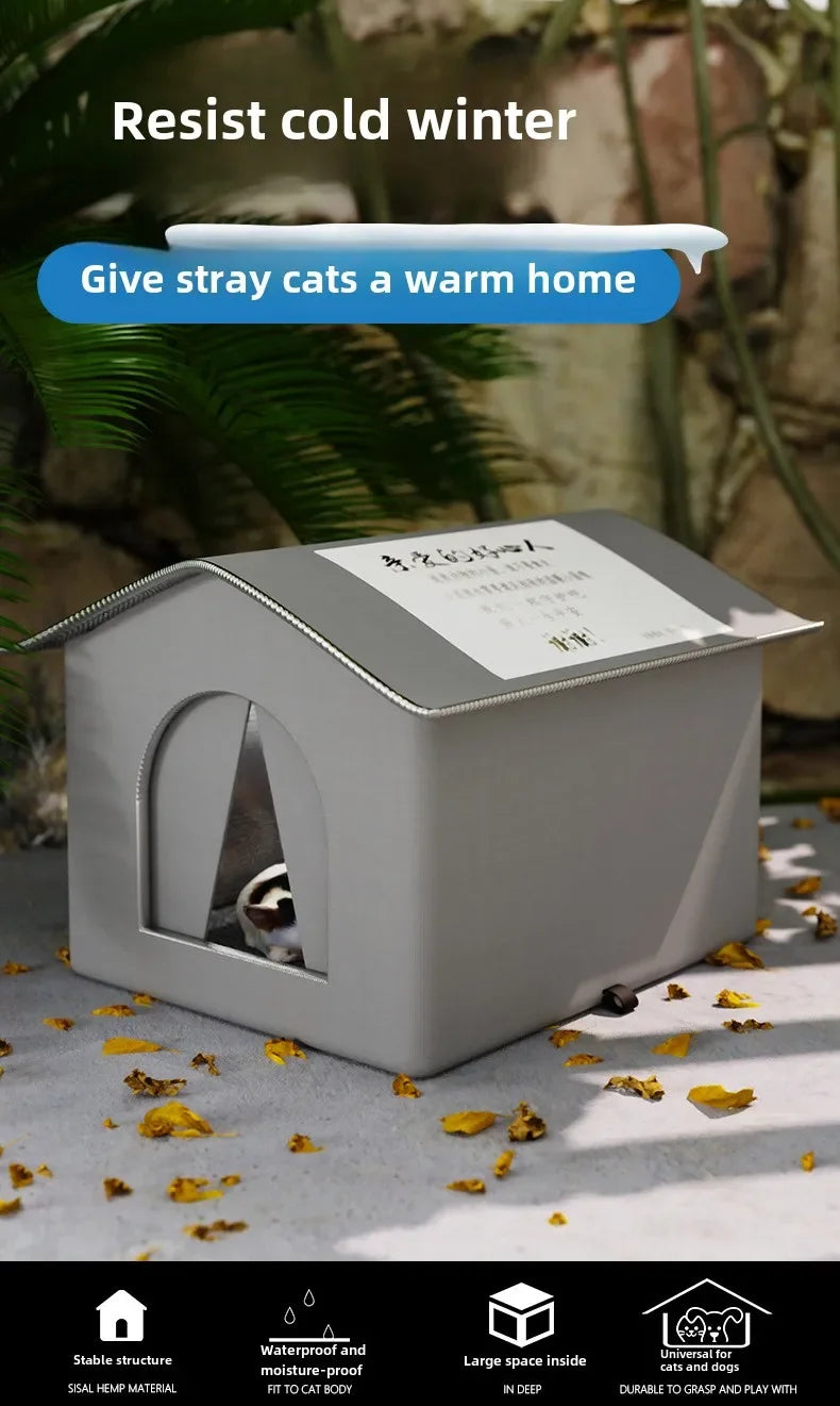 PurrPod™ FrostDen
