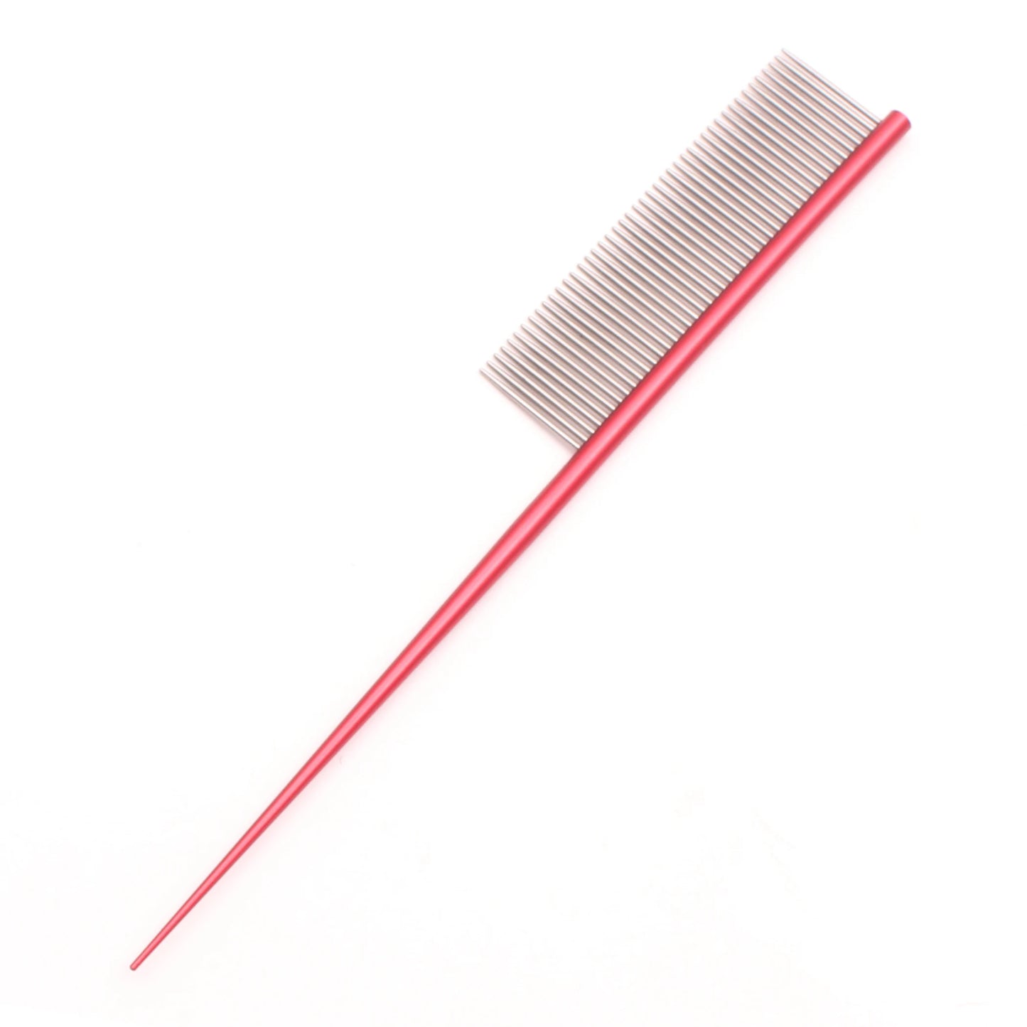 Cat Grooming Comb | Copper/Steel Hairbrush 19cm | MyArturito