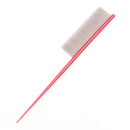 Cat Grooming Comb | Copper/Steel Hairbrush 19cm | MyArturito