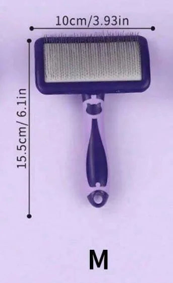 Dog Grooming Brush | Dematting & Detangle for Poodles & All Breeds | MyArturito