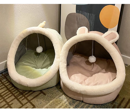 PurrPod™ ShadowSnug