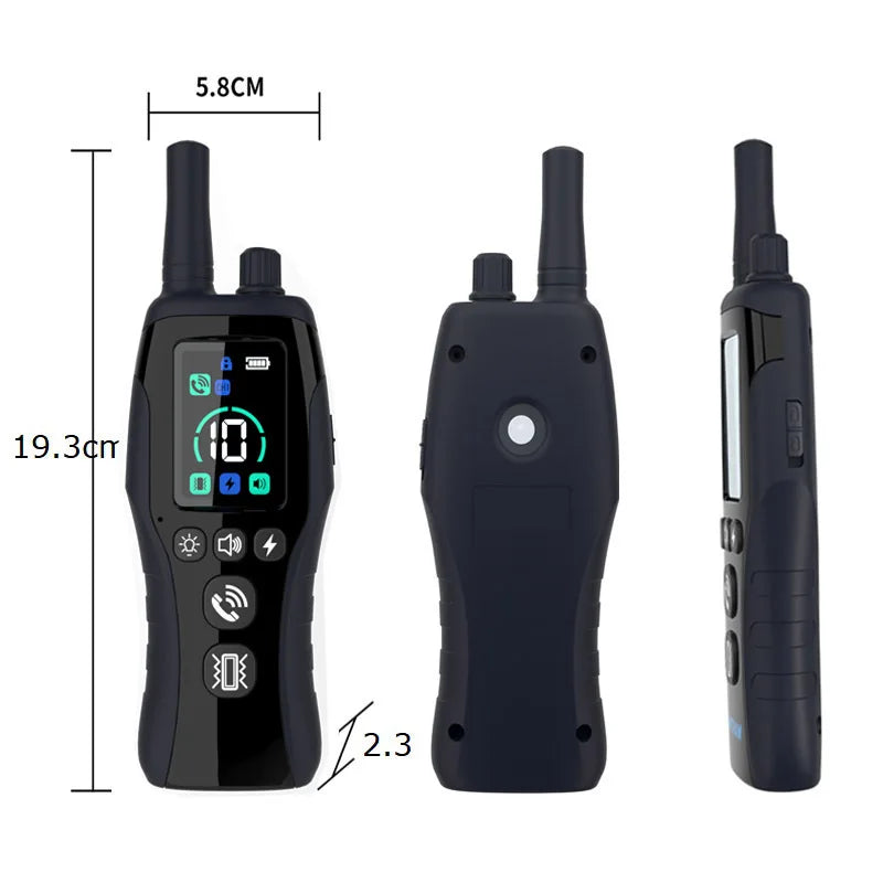 Dog Training Collar | Waterproof, Safe & Adjustable Remote | MyArturito