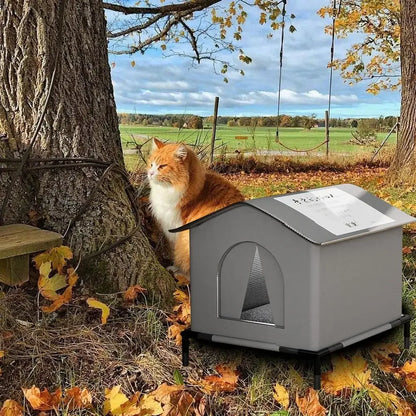 PurrPod™ FrostDen