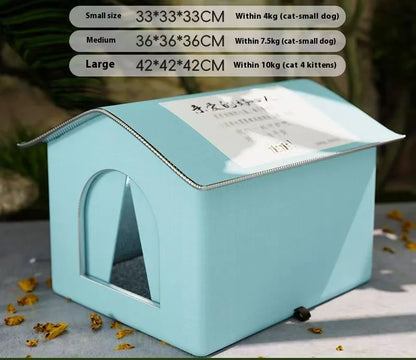 PurrPod™ FrostDen