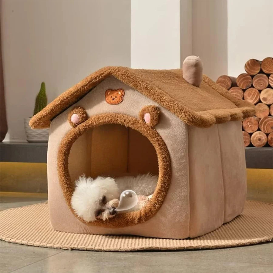 PurrPod™ Cocoa Cove