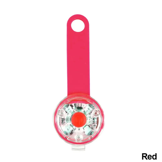 Silicone LED Dog Collar Usb‑Rechargeable Waterproof Safety Light | MyArturito