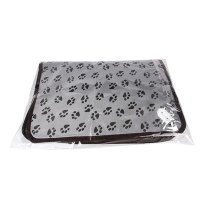 Pet Heated Mat Dog Temperature Adjustable Dog Heating Pad Waterproof Electric Heating Pad 3,9 Gears Timer Dog Sleeping Supplies