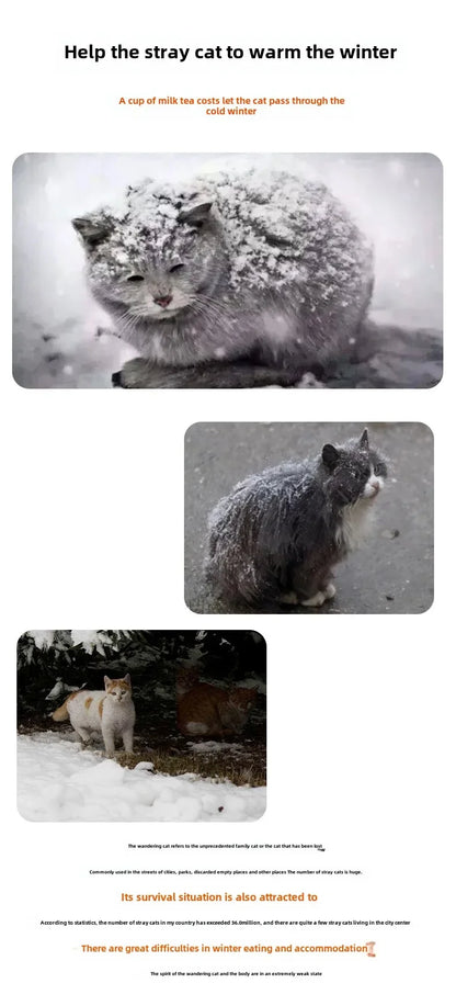 PurrPod™ FrostDen