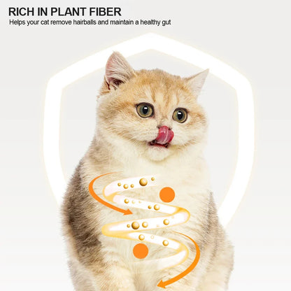 1PCS Catnip Lollipop Cat Treat Wall Design Dental Care Fresh Breath Cat Snacks Energy Ball Stomach Protection Pet Supplies