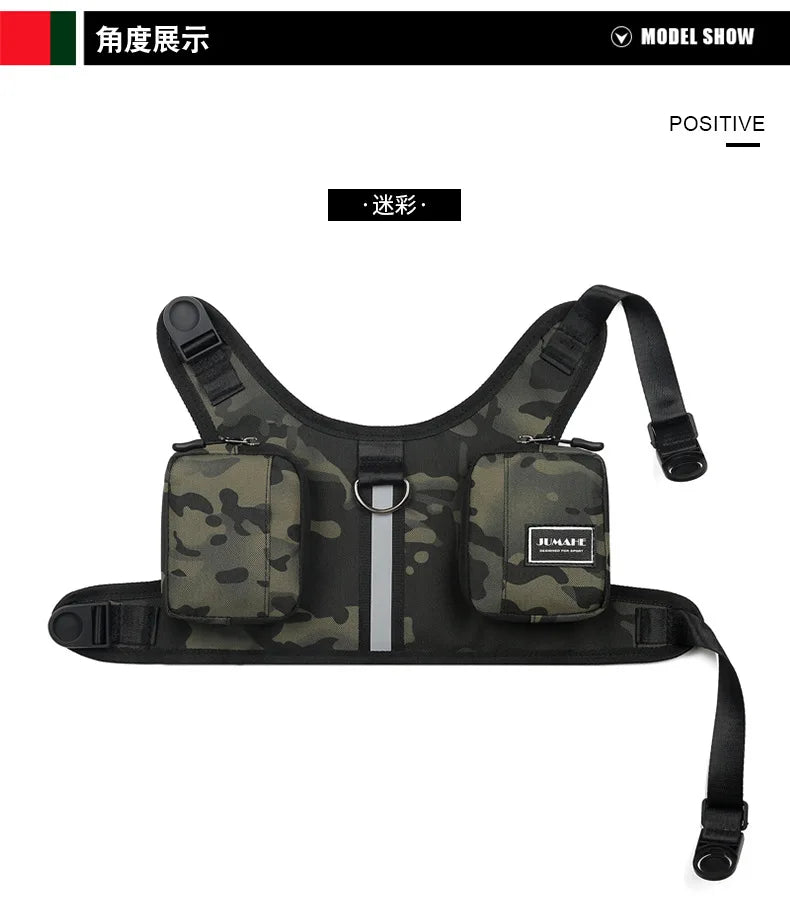 Pet supplies Dog Backpack for Hiking Camping Travel Waking Saddle Bag for Small Medium Dog Waterproof Tactics Pack