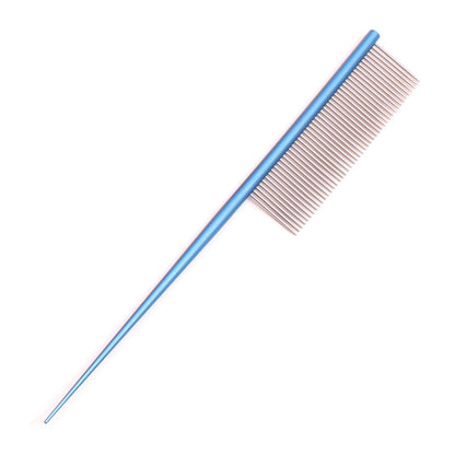 Cat Grooming Comb | Copper/Steel Hairbrush 19cm | MyArturito