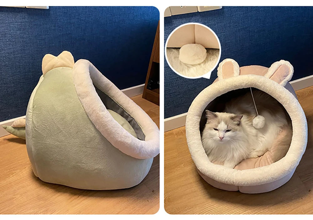 PurrPod™ ShadowSnug