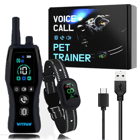 Dog Training Collar | Waterproof, Safe & Adjustable Remote | MyArturito