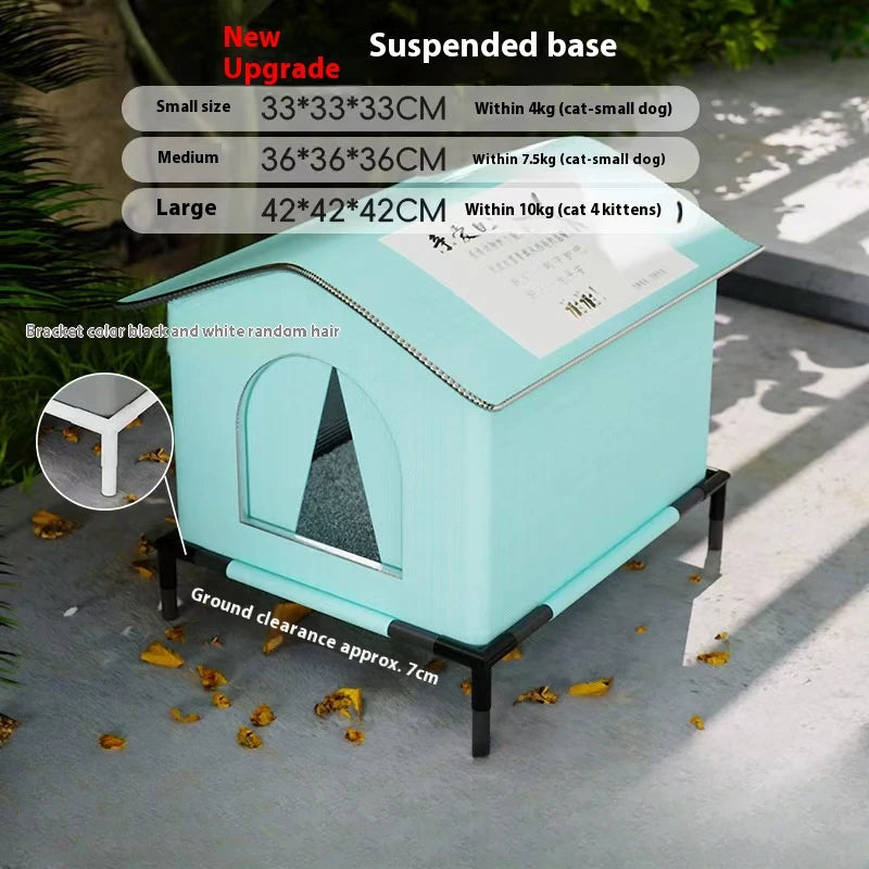 PurrPod™ FrostDen