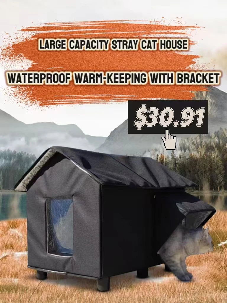 PurrPod™ FrostDen