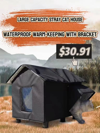 PurrPod™ FrostDen