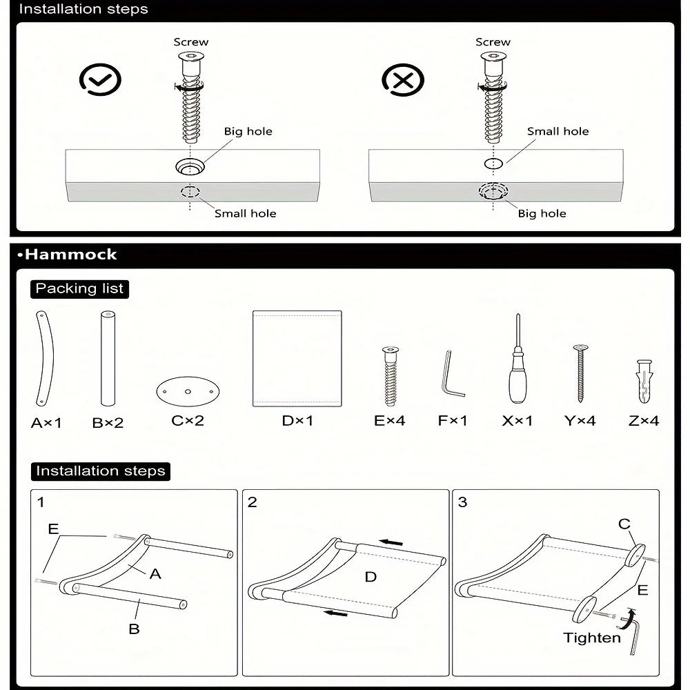 Cat Wall Climbing Shelf Steps Ladder Scratching Post Scratcher Bed Hiding House for Cats Tree Tower Pet Furniture Accessories