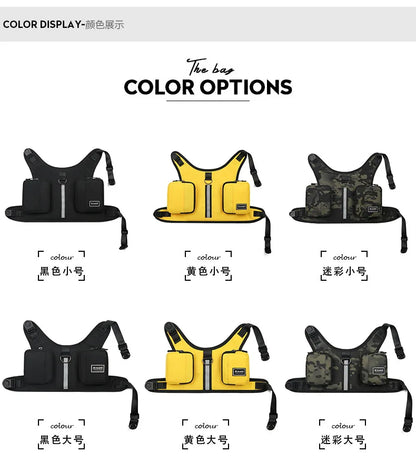 Pet supplies Dog Backpack for Hiking Camping Travel Waking Saddle Bag for Small Medium Dog Waterproof Tactics Pack
