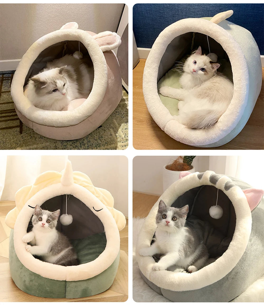 PurrPod™ ShadowSnug
